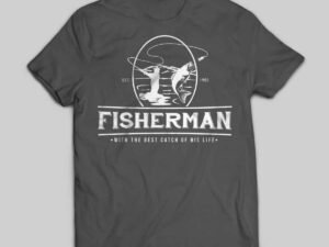 Fisherman T-Shirt