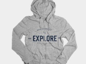 Explore Hoodie