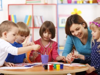 Language Skills, KG1 and 2