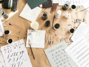 Typography: Art of Lettering