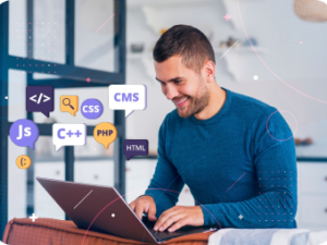 Web Development And Design Copy